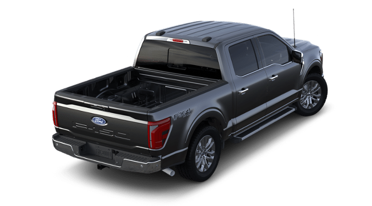 2024 Ford F-150 Vehicle Photo in Weatherford, TX 76087